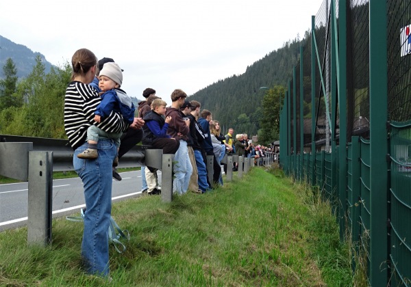 Sportplatz Großarl - Großarl
