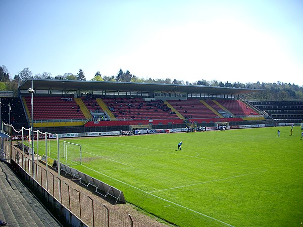 Ellenfeldstadion - Neunkirchen/Saar