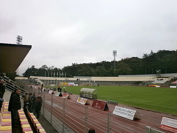 Estádio Municipal do Fontelo - Viseu