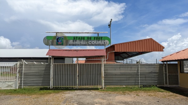 Stade Emmanuel Courat  - Macouria 