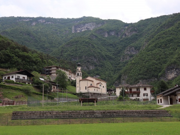 Campo Sportivo di Brancafora - Brancafora