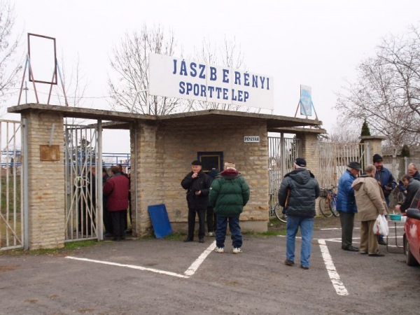 Jászberényi Városi Stadion - Jászberény