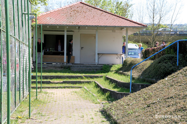 Oberwaldstadion - Karlsruhe-Durlach