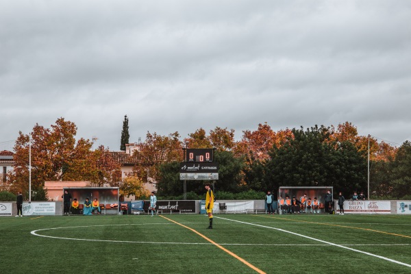 Campo Municipal Secar de la Real - Secar de la Real, Mallorca, IB