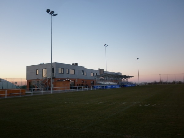 Sportovní areál Jesenice - Jesenice