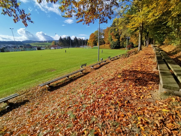 Schulsportplatz - Rinchnach