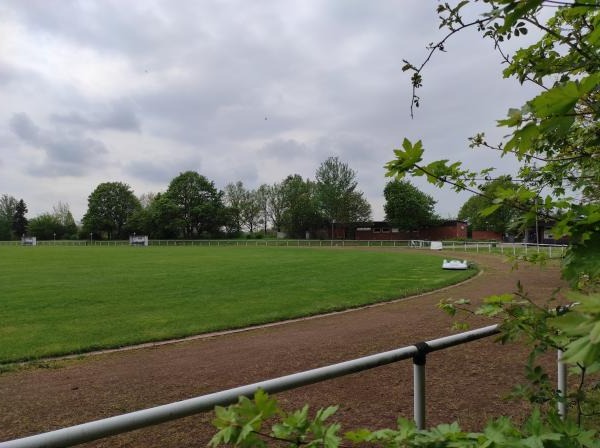 Sportanlage Robert-Koch-Straße - Garbsen-Osterwald