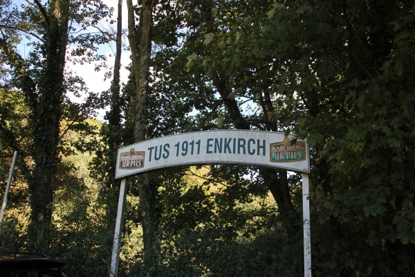 Sportplatz Enkirch - Enkirch