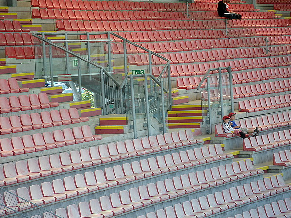 Stadion im uhlsport Park - Unterhaching