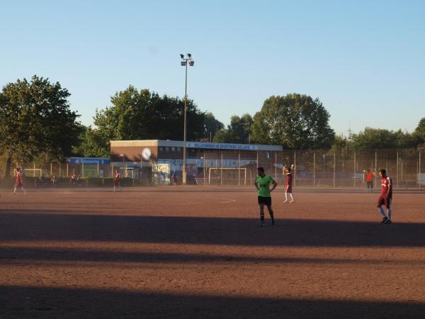 Sportpark Dellwig Platz 2 - Essen/Ruhr-Dellwig