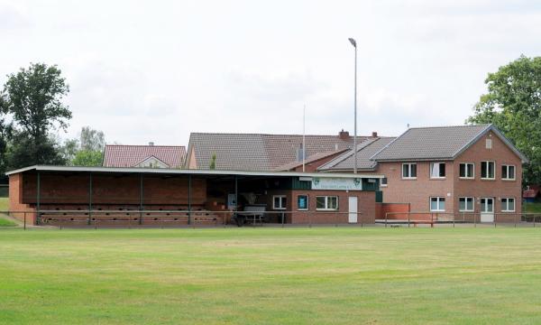 Sportanlage Schulstraße - Haselünne-Lehrte