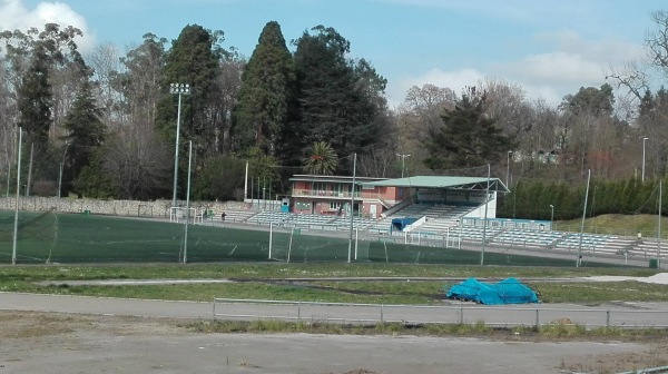 Estadio Santa Bárbara - Lugones (Llugones), AS