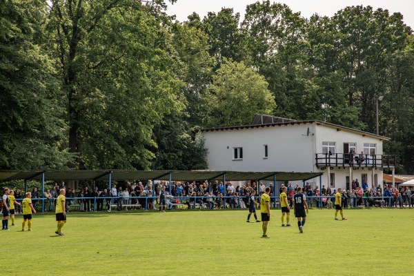 Stadion am Bad - Bad Lausick