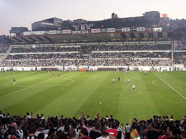 BJK İnönü Stadyumu - İstanbul