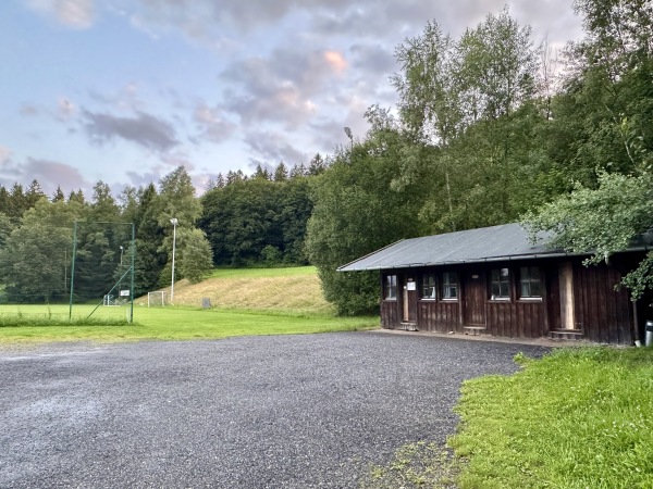 Sportplatz Galgenberg - St. Englmar