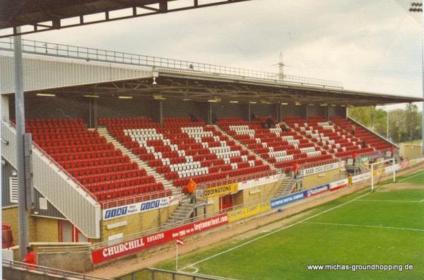Gaughan Group Stadium - London, Greater London