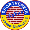 Wappen SV Aufbau Liessow/Diekhof 1960  60822