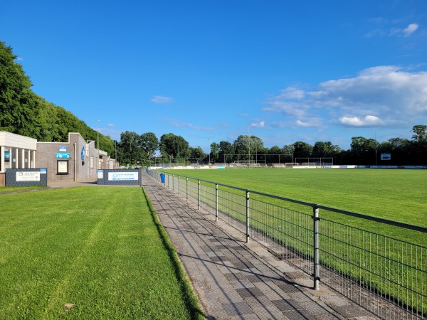 Sportpark Julianastraat - Stadskanaal