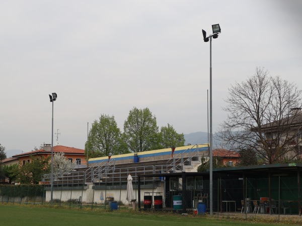 Campo Sportivo Comunale Adami Eugenio Pace - Arbizzano