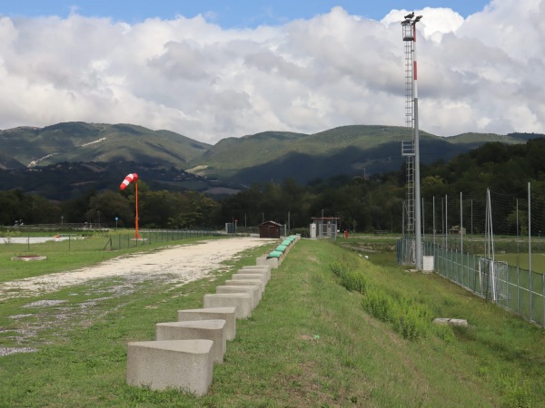 Campo Sportivo Comunale di Castelraimondo Sintetico - Castelraimondo