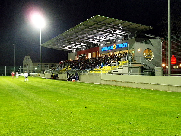 Sparkassenstadion - Pöllau