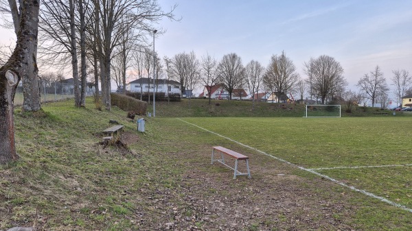 Lauertalstadion Nebenplatz - Burglauer