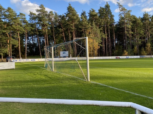 Sportanlage Am Hahnenkamm - Edelsfeld