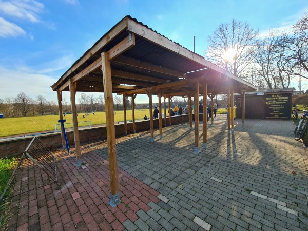 Stadion Teutschenthal - Teutschenthal-Unterteutschenthal