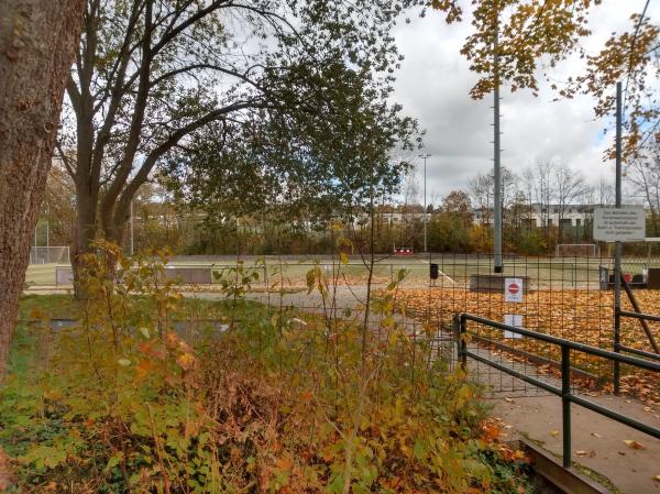 Sportanlage Woogswiese Platz 2 - Darmstadt