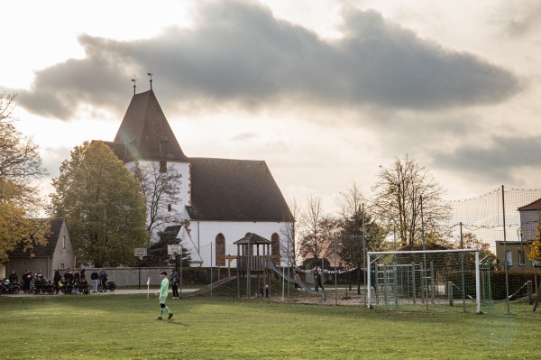 Sportplatz Frankenhain - Frohburg-Frankenhain