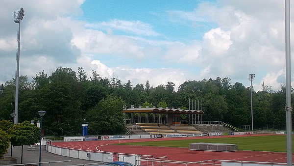 Stadion Müllerwiese  - Bautzen