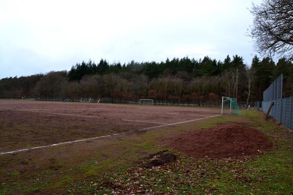 Sportplatz Rote Erde - Königsfeld/Eifel