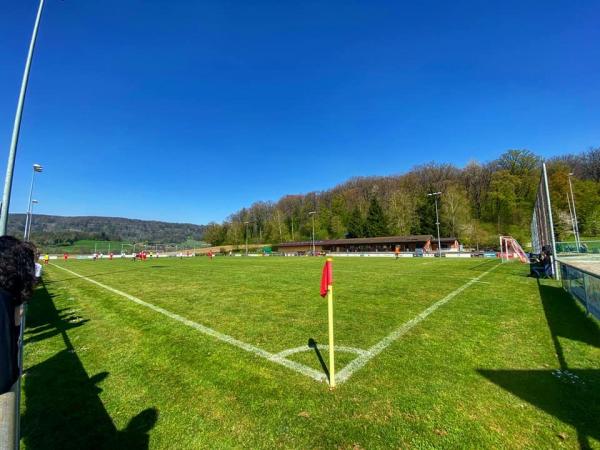 Sportanlage im Bilg - Embrach