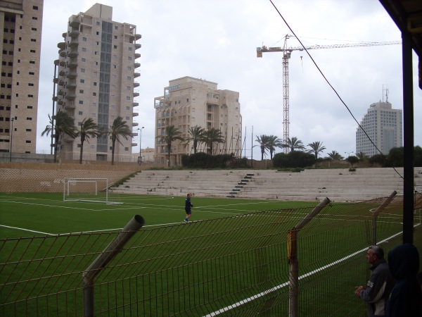 Beitar Tobruk Stadium - Netanya