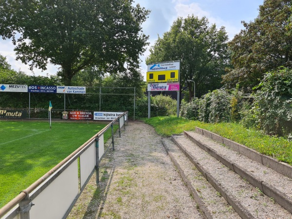 Sportpark De Bosk veld 5-HO - Achtkarspelen-Harkema