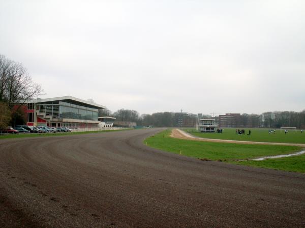 Sportpark Stadspark veld Drafbaan - Groningen