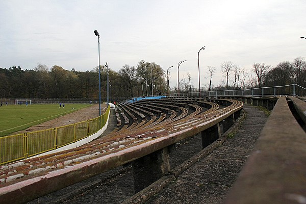 Stadion Arkonii w Szczecinie - Szczecin