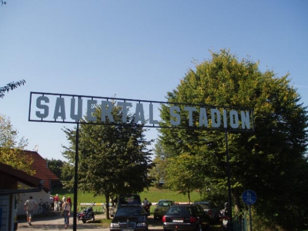 Sauertalstadion - Grebenstein