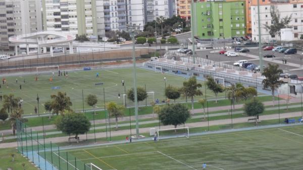 Campo Municipal Antonio Rojas Munguía - Las Palmas, Gran Canaria, CN