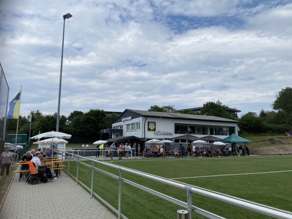 Sportplatz Kupferberg - Kupferberg