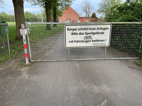 Weserkampfbahn - Stolzenau