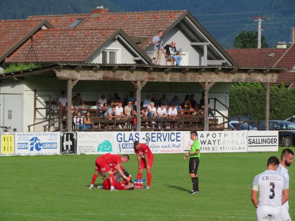 Sportplatz Launsdorf - Launsdorf