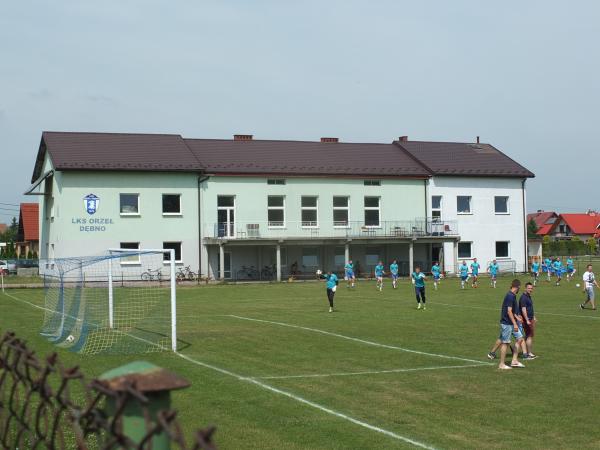 Stadion Miejski w Debno - Debno, Malopolskie