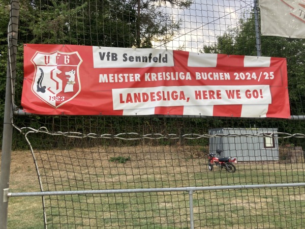 HDAO-Arena - Adelsheim-Sennfeld