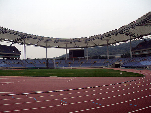 Incheon Munhak Stadium - Incheon