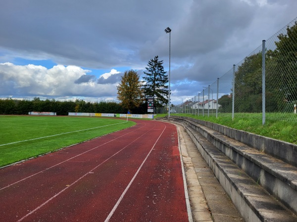 Sportanlage Bayerwaldstraße - Mallersdorf-Pfaffenberg