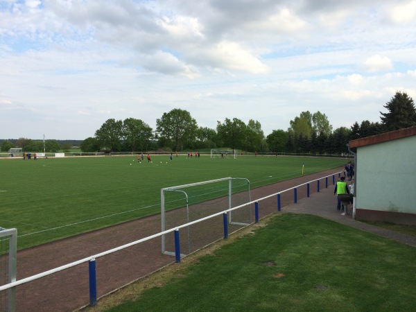 Sportplatz Jübar - Jübar