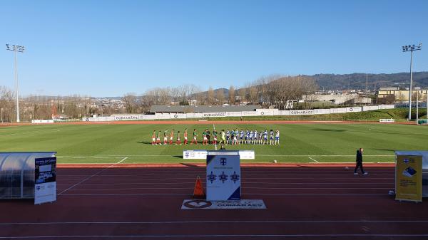 Pista de Atletismo Gémeos Castro - Guimarães