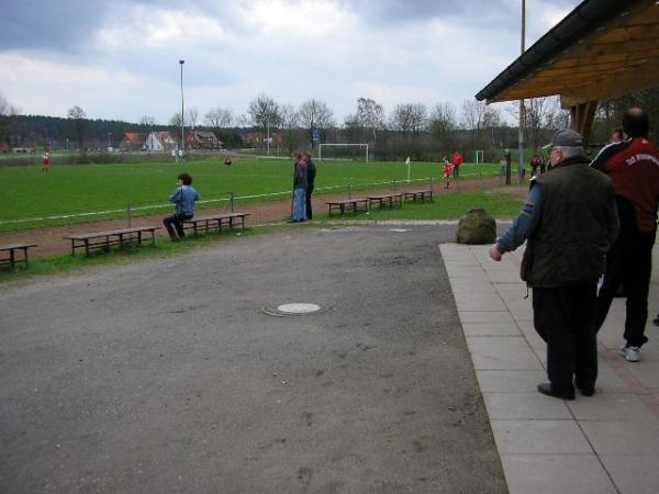 Sportplatz Schülerweg - Petershagen/Weser-Wasserstraße