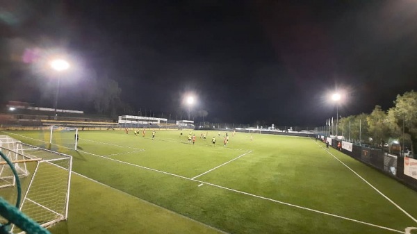 Centro Sportivo Urbetevere - Roma